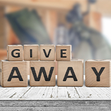 Giveaways Request Form